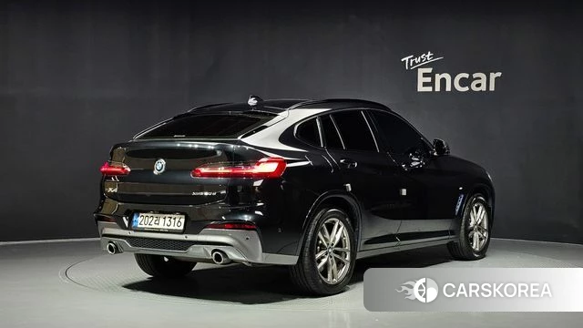 BMW X4 (G02) id 4906283 из Кореи 11