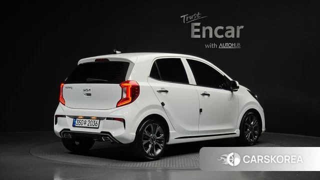 Kia Morning Urban (JA) id 3871144 из Кореи 12