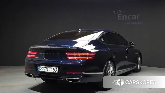 Genesis G80 (RG3) id 3640452 из Кореи 12