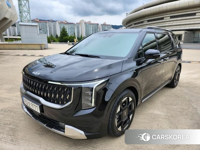 Kia The New Carnival 4th Generation id 4280603 из Кореи 10
