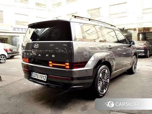 Hyundai Santa Fe (MX5) id 3590541 из Кореи 12