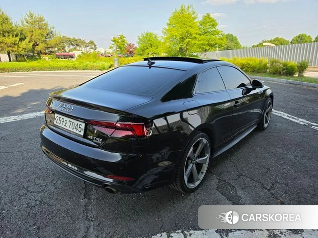 Audi A5 (F5) id 4366415 из Кореи 9
