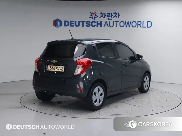 Chevrolet (GM Daewoo) The New Spark id 3394985 из Кореи 12