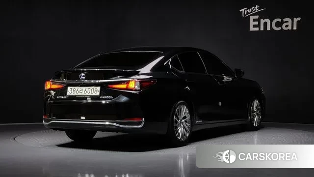 Lexus ES300h 7th generation id 3004006 из Кореи 12