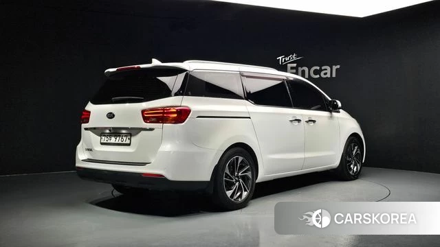 Kia The New Carnival id 4587301 из Кореи 12