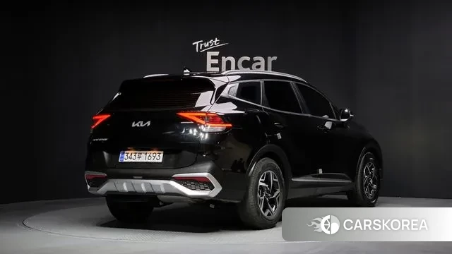 Kia Sportage 5th Generation id 3712529 из Кореи 12