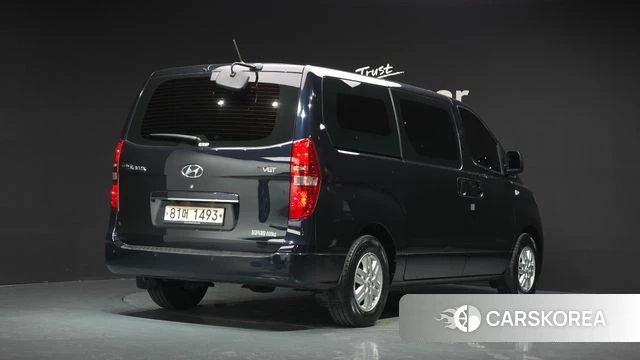 Hyundai The New Grand Starex id 4543090 из Кореи 12