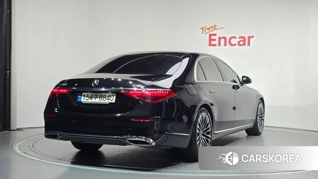 Mercedes-Benz S-Class W223 id 4666620 из Кореи 12