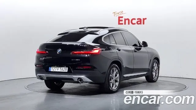 BMW X4 (G02) id 2288830 из Кореи 12