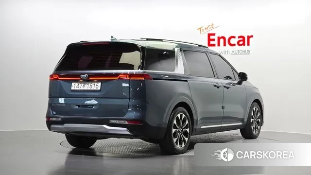 Kia Carnival 4th generation id 3044262 из Кореи 12