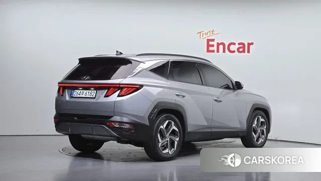 Hyundai Tucson (NX4) id 3356077 из Кореи 12