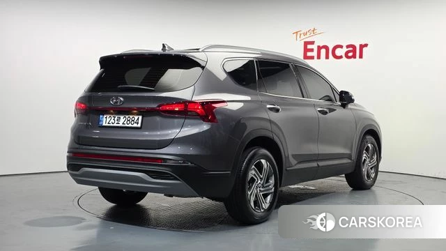 Hyundai The New Santa Fe id 4586390 из Кореи 12