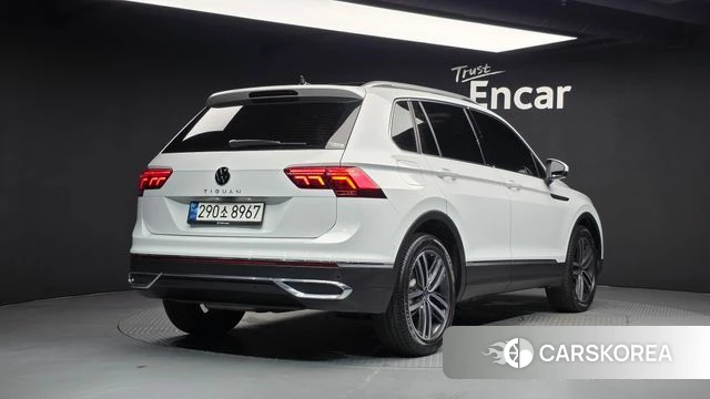 Volkswagen Tiguan second Generation id 4750243 из Кореи 12