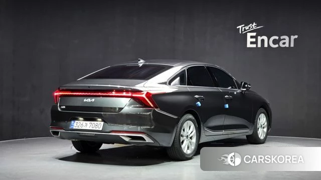 Kia K8 id 4603626 из Кореи 12
