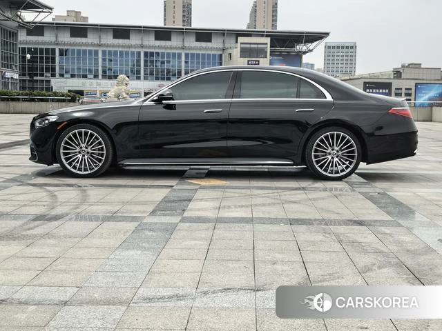 Mercedes-Benz S-class id 4260172 из Китая 12