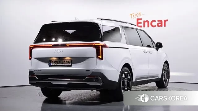 Kia The New Carnival 4th Generation id 3365637 из Кореи 12