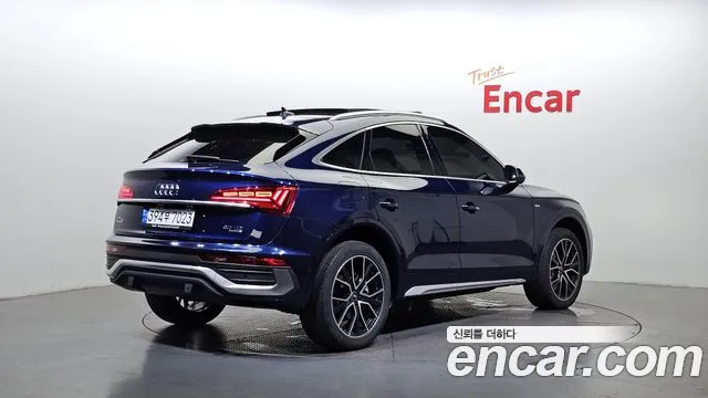 Audi Q5 (FY) id 2822438 из Кореи 12