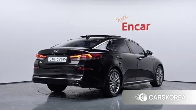 Kia The New K5 2nd generation id 3485132 из Кореи 12