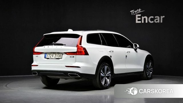 Volvo V60 Cross-Country 2nd Generation id 4179246 из Кореи 12