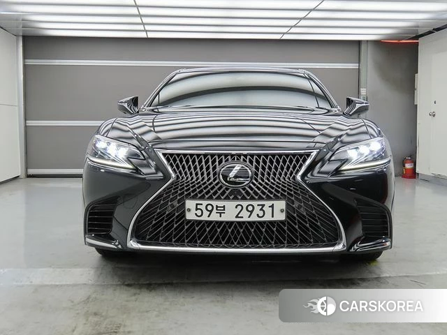 Lexus LS500 5th generation id 3894032 из Кореи 12