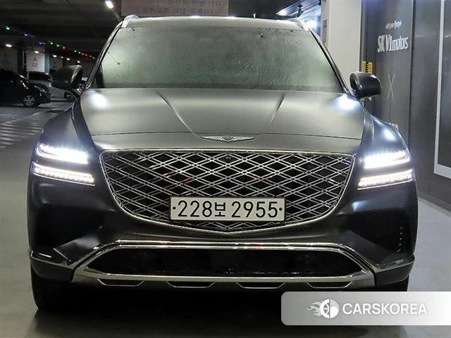 Genesis GV80 id 4194589 из Кореи 12