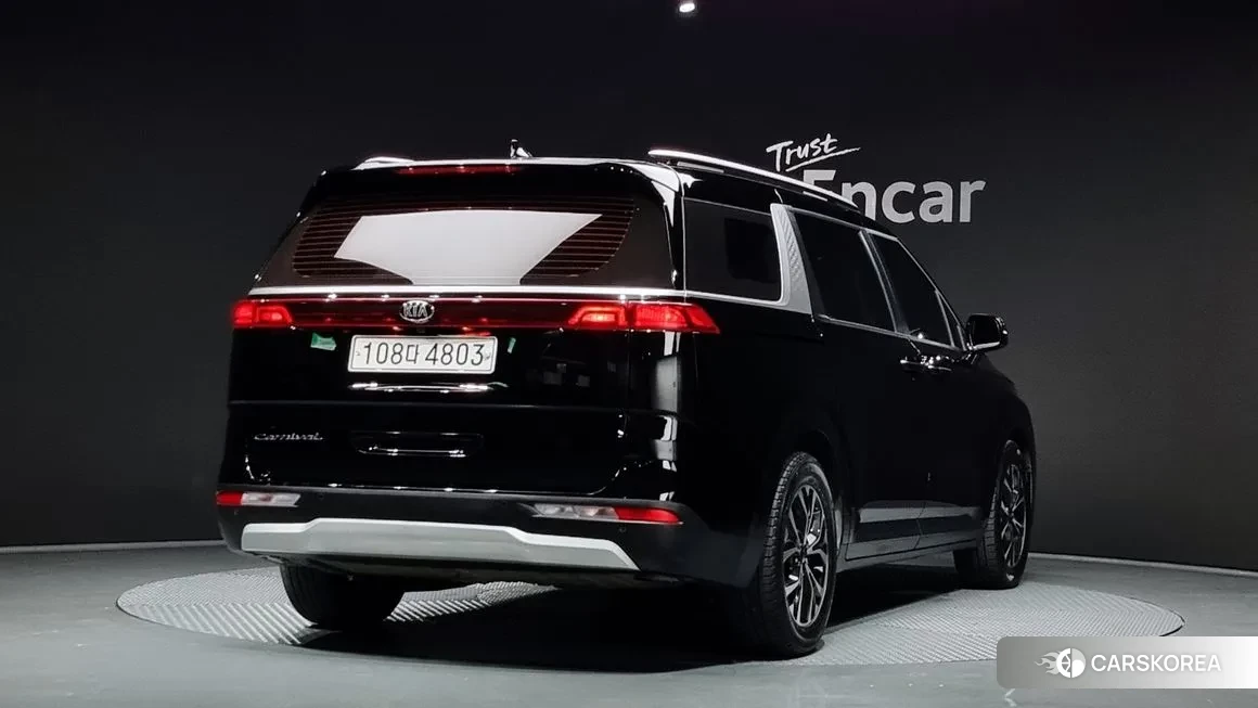 Kia Carnival 4th generation id 1724639 из Кореи 12