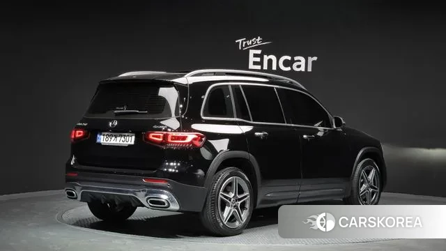 Mercedes-Benz GLB-Class X247 id 3670614 из Кореи 12