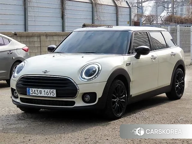 Mini Cooper Clubman id 3697208 из Кореи 12
