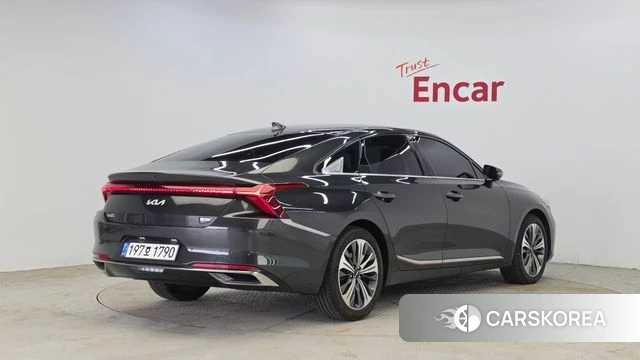 Kia K8 Hybrid id 4409255 из Кореи 12