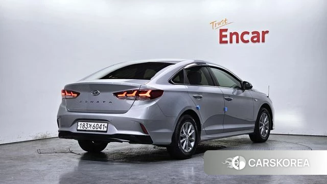 Hyundai Sonata New Rise id 3838681 из Кореи 12