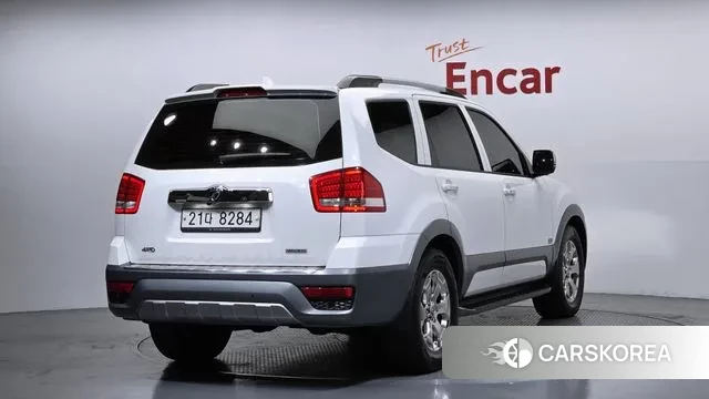 Kia The New Mohave id 3773175 из Кореи 12