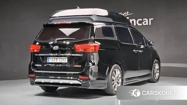 Kia The New Carnival id 3708964 из Кореи 12