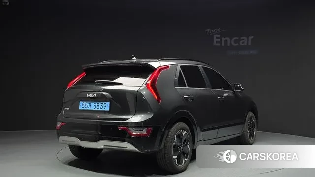 Kia Di All New Niro EV id 3427126 из Кореи 12