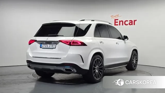 Mercedes-Benz GLE-Class W167 id 3452554 из Кореи 12