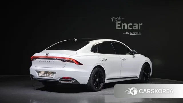 Hyundai The New Grandeur IG id 2960530 из Кореи 12