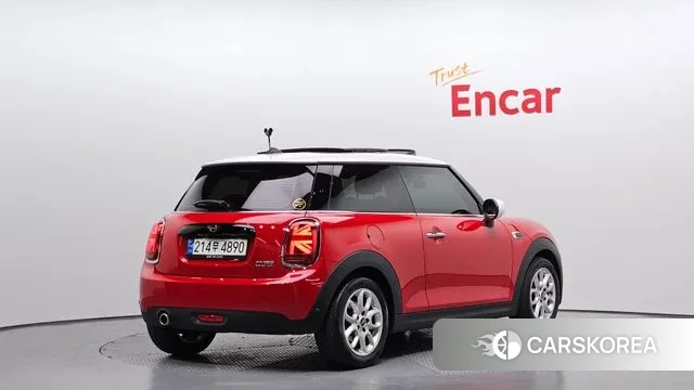 Mini Cooper id 2994335 из Кореи 12