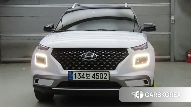 Hyundai Venue id 3422199 из Кореи 12