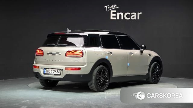 Mini Cooper Clubman id 4315515 из Кореи 12