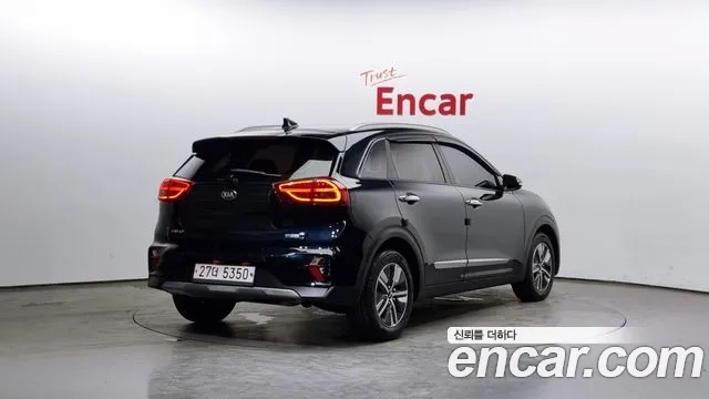 Kia The New Niro id 2876352 из Кореи 12