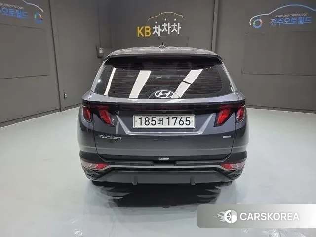 Hyundai Tucson (NX4) id 3655073 из Кореи 11