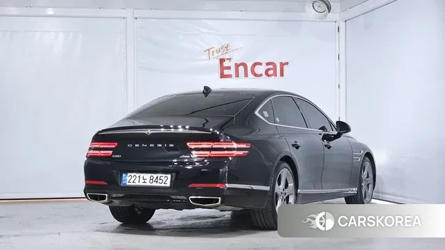 Genesis G80 (RG3) id 3054755 из Кореи 12