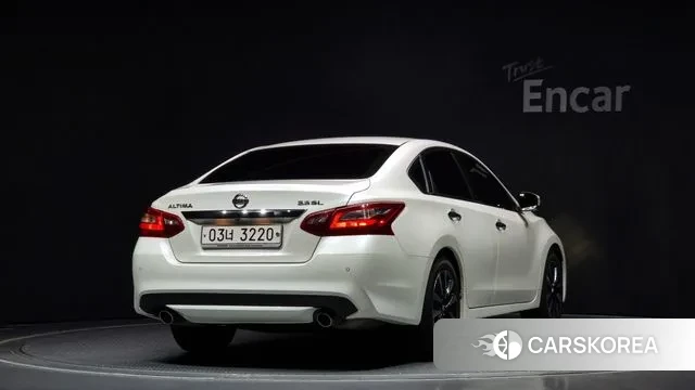 Nissan Altima id 2995493 из Кореи 12