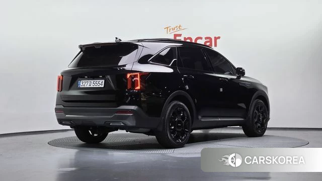 Kia The New Sorento 4th Generation id 3876873 из Кореи 12