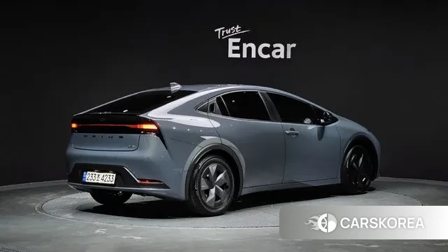 Toyota Prius 5th Generation id 2343869 из Кореи 12