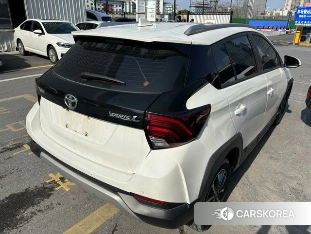 Toyota YARIS L Zhixuan id 4260841 из Китая 11