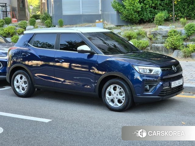 Ssangyong Berry New Tivoli id 4890394 из Кореи 12