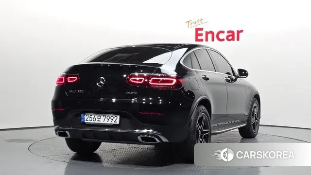 Mercedes-Benz GLC-Class X253 id 3726431 из Кореи 12