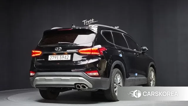 Hyundai Santa Fe TM id 3748485 из Кореи 12