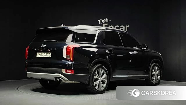 Hyundai Palisade id 4894171 из Кореи 12