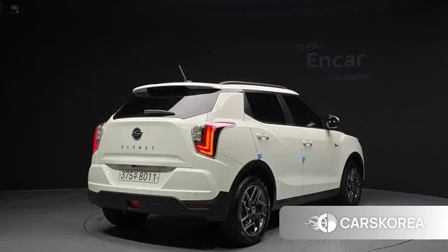 Ssangyong Berry New Tivoli id 3443034 из Кореи 12